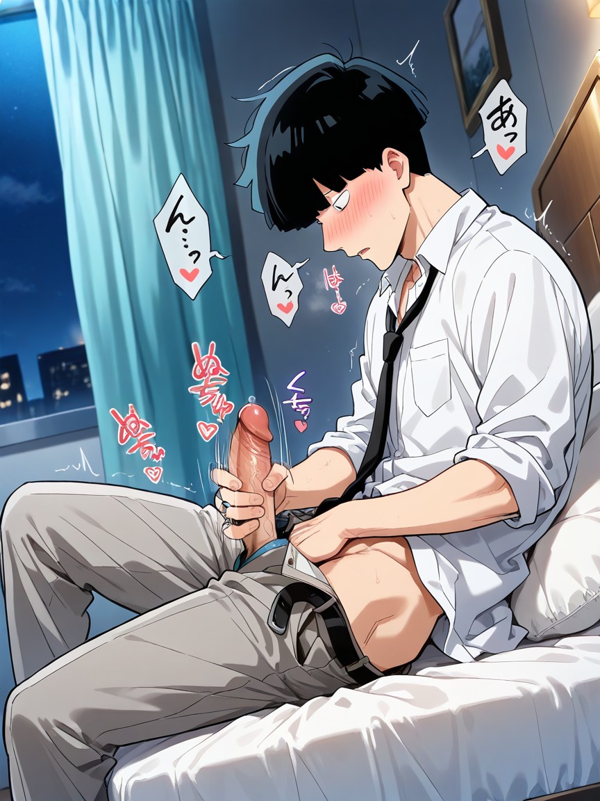 日本人, Male, 1人 ゲイAIポルノ
