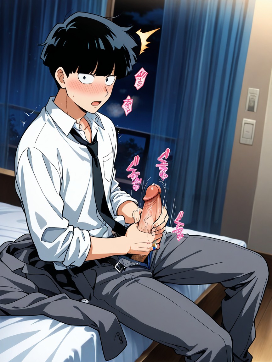Sheer Curtains, 25+, Bed Room AI同性戀黃片