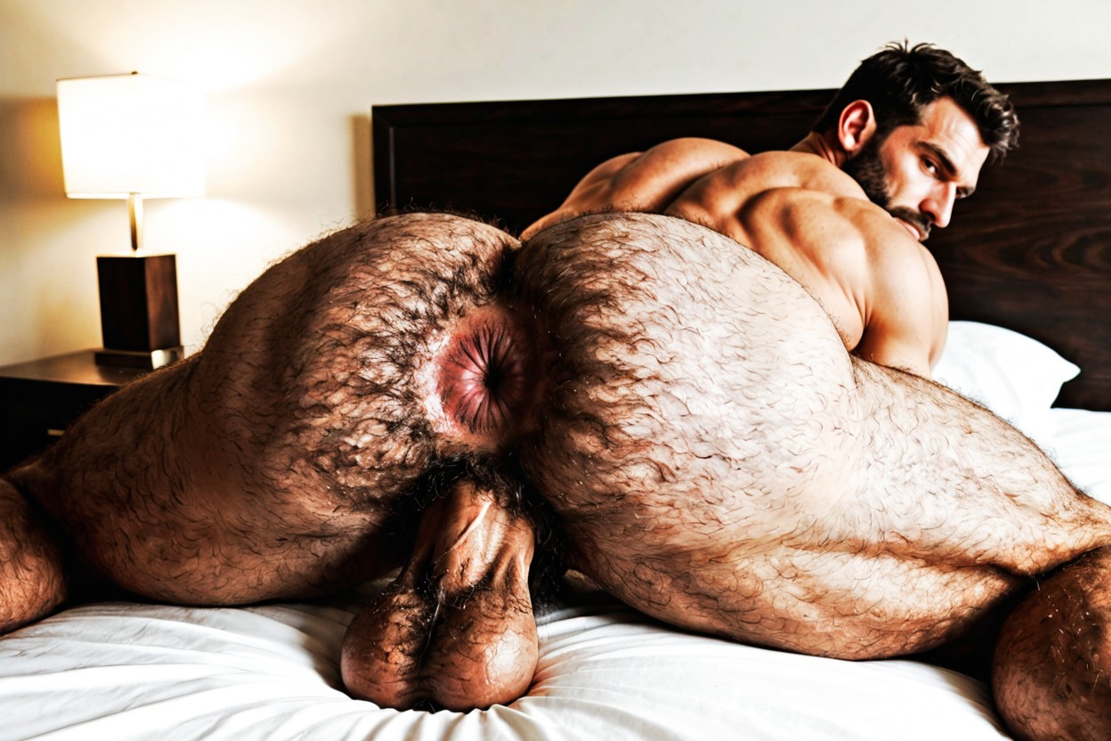 Excessively Hairy Body, 18+, Long Single Massive Tentacle AI同性戀黃片