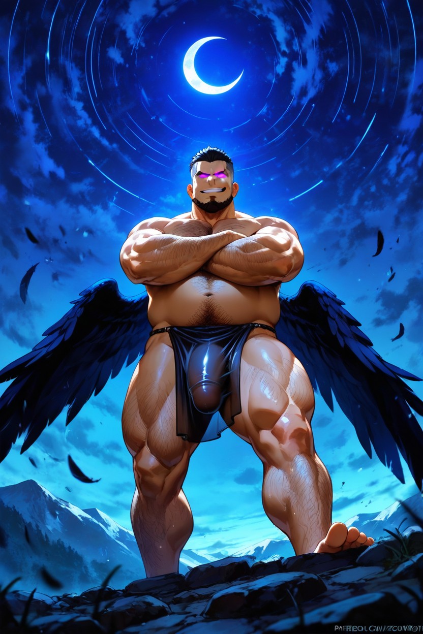 Big Penis, 下視角, Dynamic Angle AI同性戀黃片