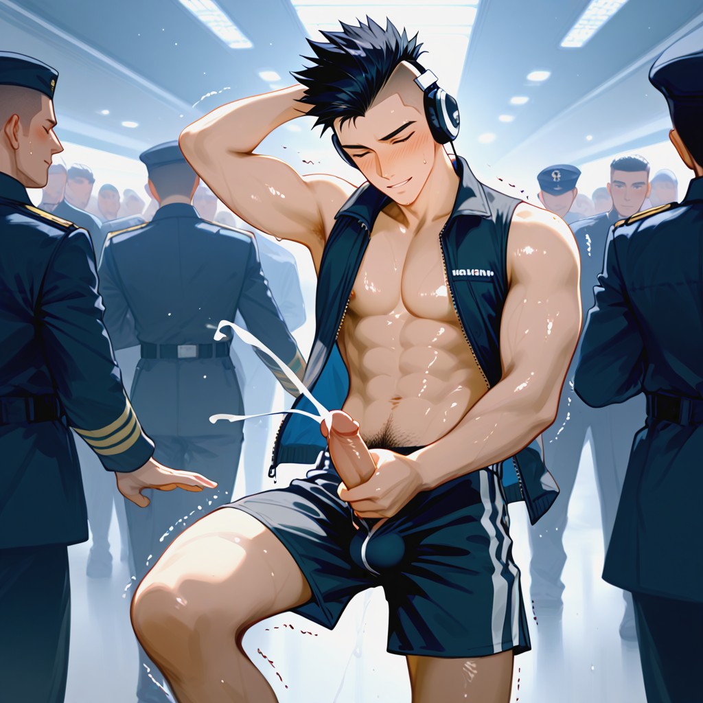 Sweaty, Trembling, Sagging Balls AI同性恋黄片