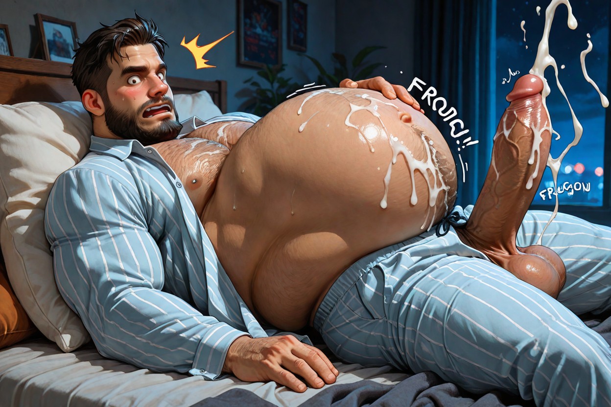 Bartolomeobari, Muscular, Pajamas AI同性恋黄片