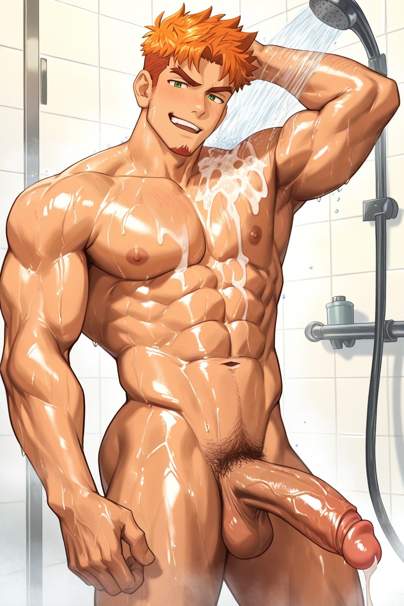 Wet Body, Only Man, Sexy Smirk AI同性戀黃片
