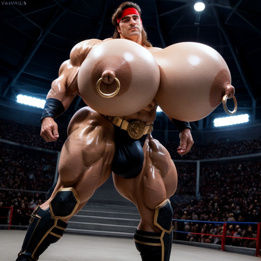 Cosplay, En Colère, Modèle Porno IA Gay