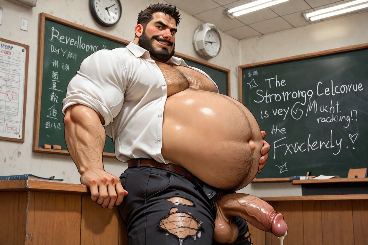 Fat, Only Males, 站立 AI同性戀黃片
