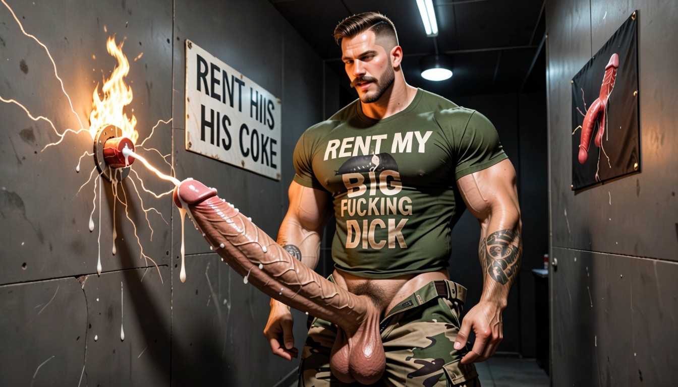 Vip Luxury Club, Tattoos, 3 Pessoas Pornografia gay com IA
