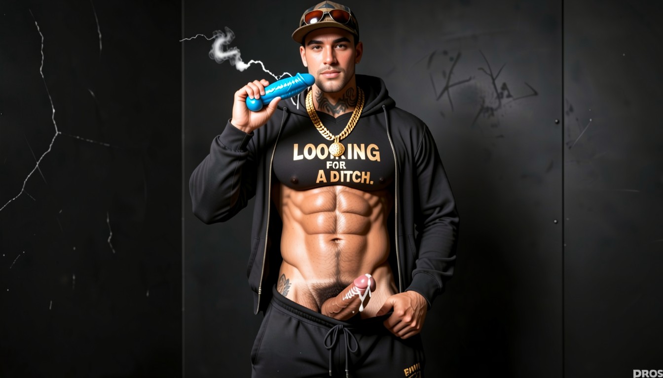 Spring Fever, Partying, Dark Background Porno IA Gay