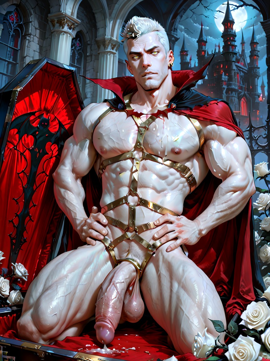 Naked Tall Jock, Beitemian, Kajinman Pornografia gay com IA