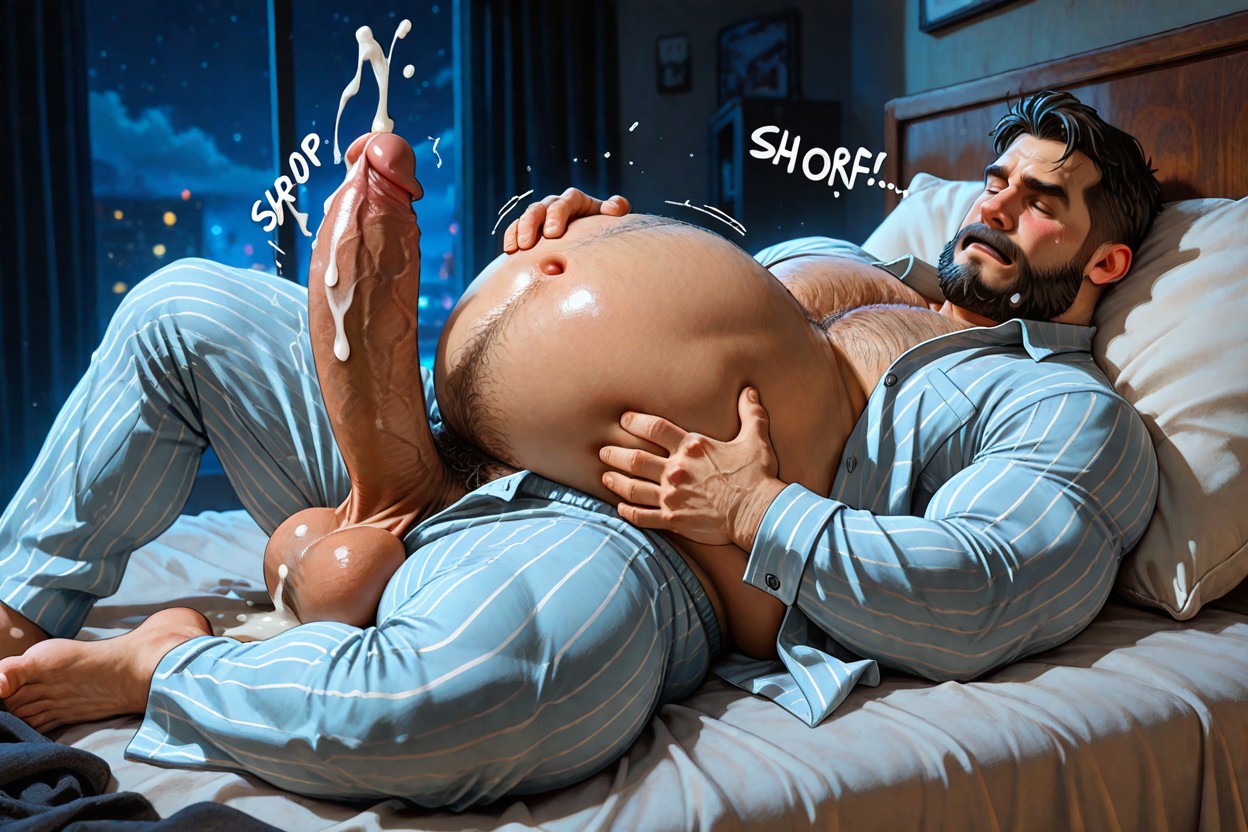 Daddy, Hdr, 18+ Porno IA Gay