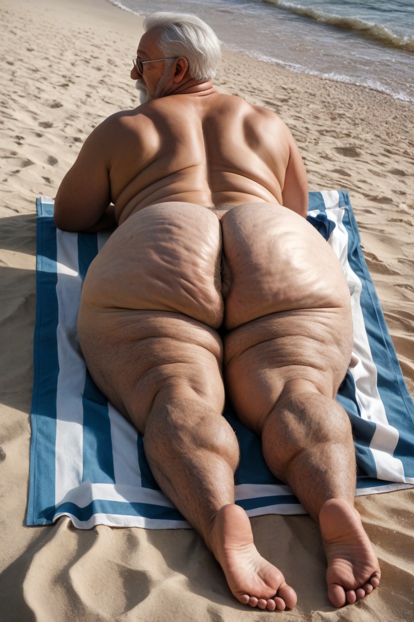Look The Viewer, Fat Ass, Big Ass AI同性戀黃片