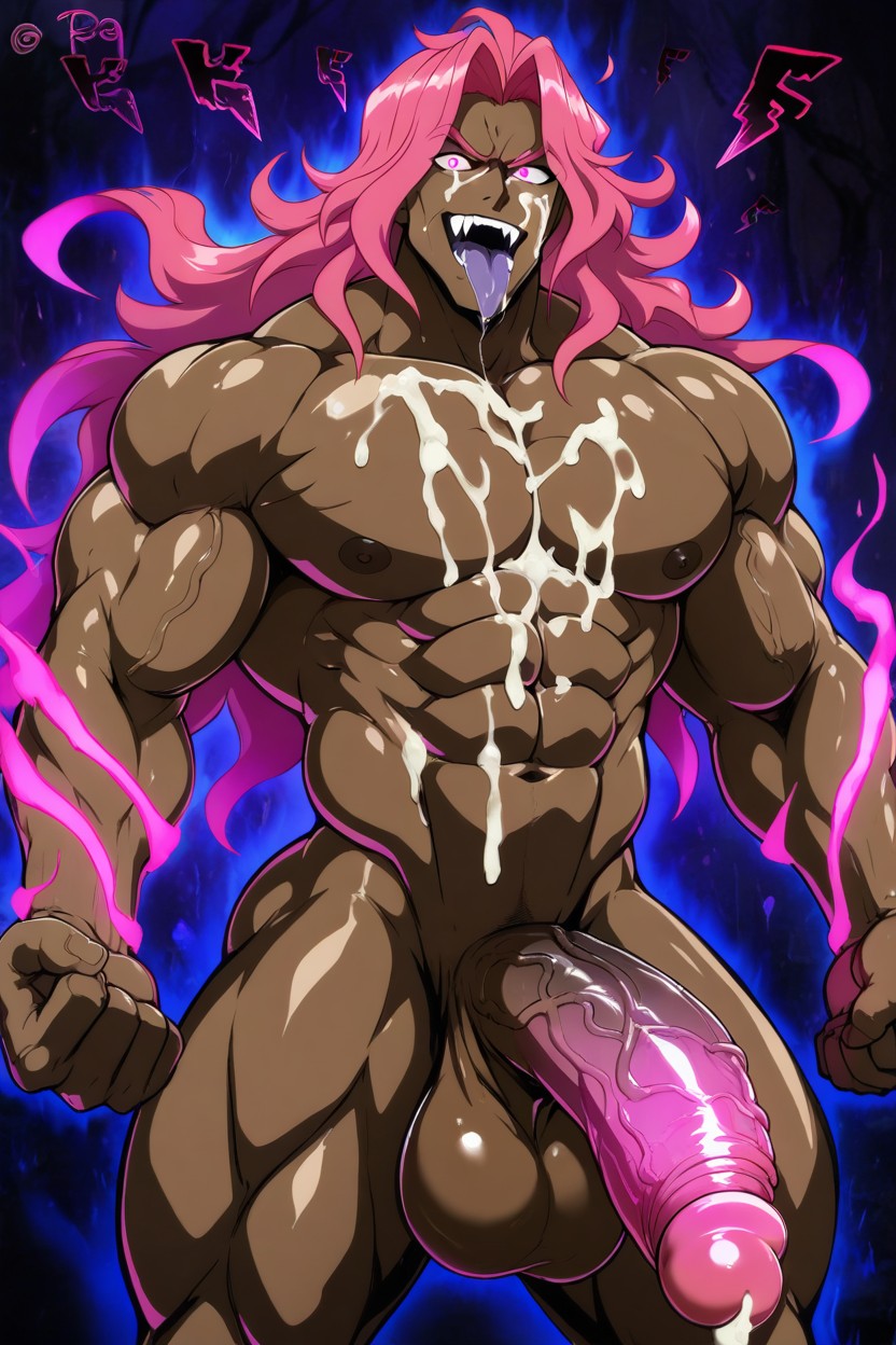 Solo Male, Heavy Large Balls, Alien Monster Anatomy AI同性戀黃片