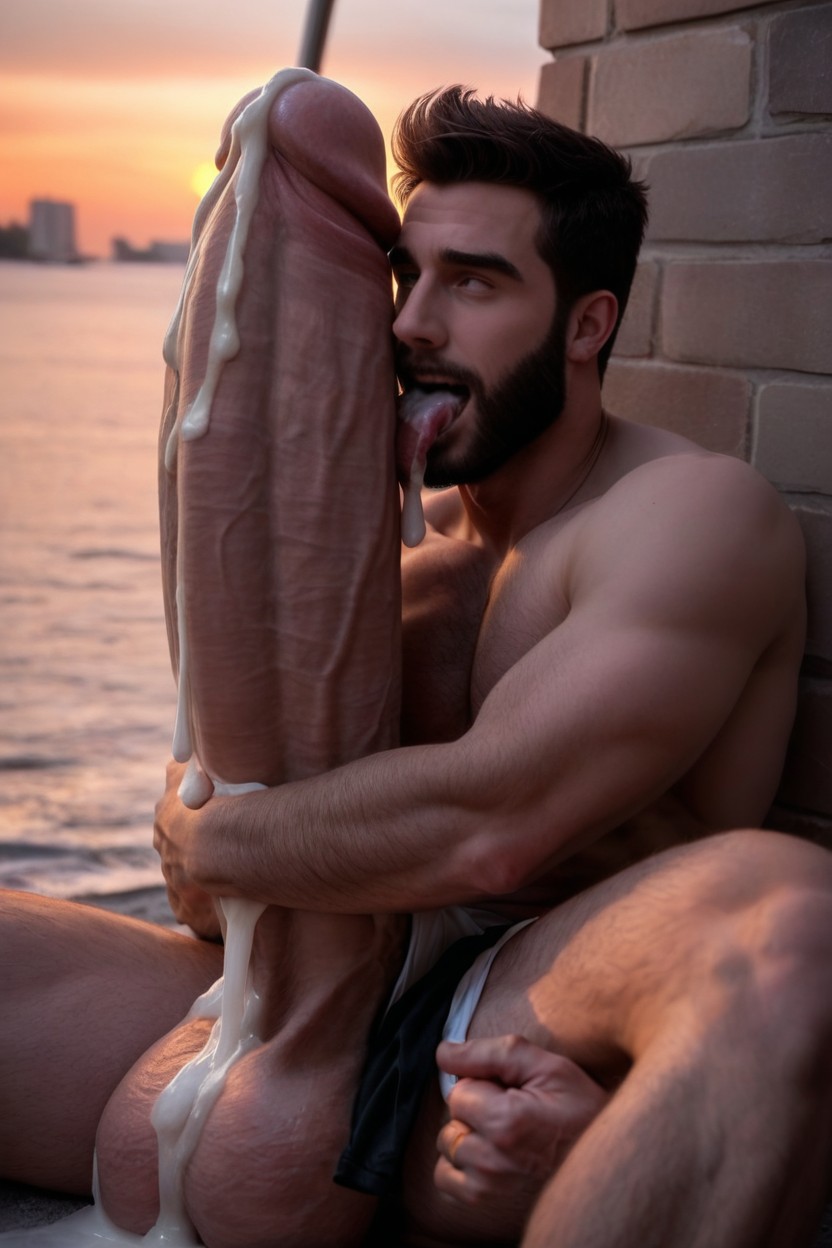 Empty Clenched Fist Rests On Leg Porno IA Gay