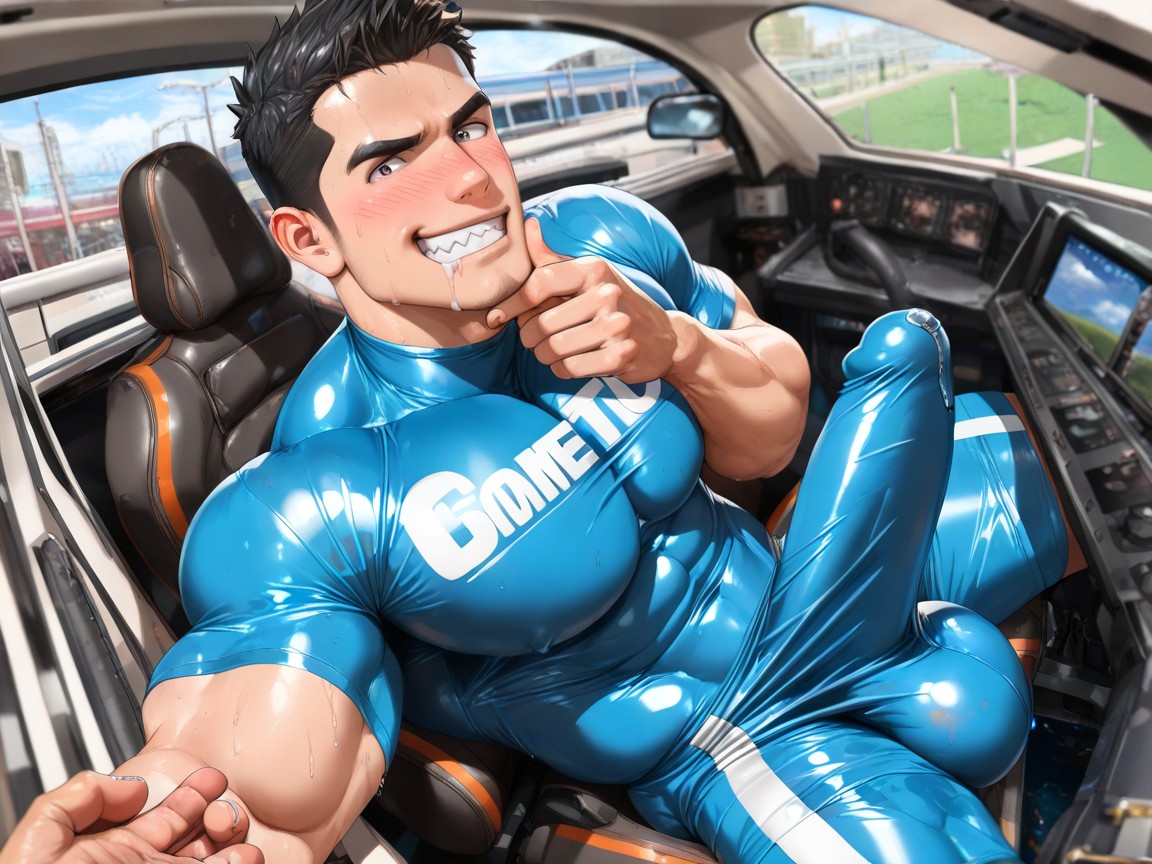 Drooling, Hq, K Porno IA Gay