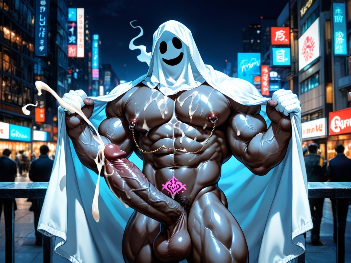 Blanket Over Face, Erection, Bara Tiddies Porno IA Gay