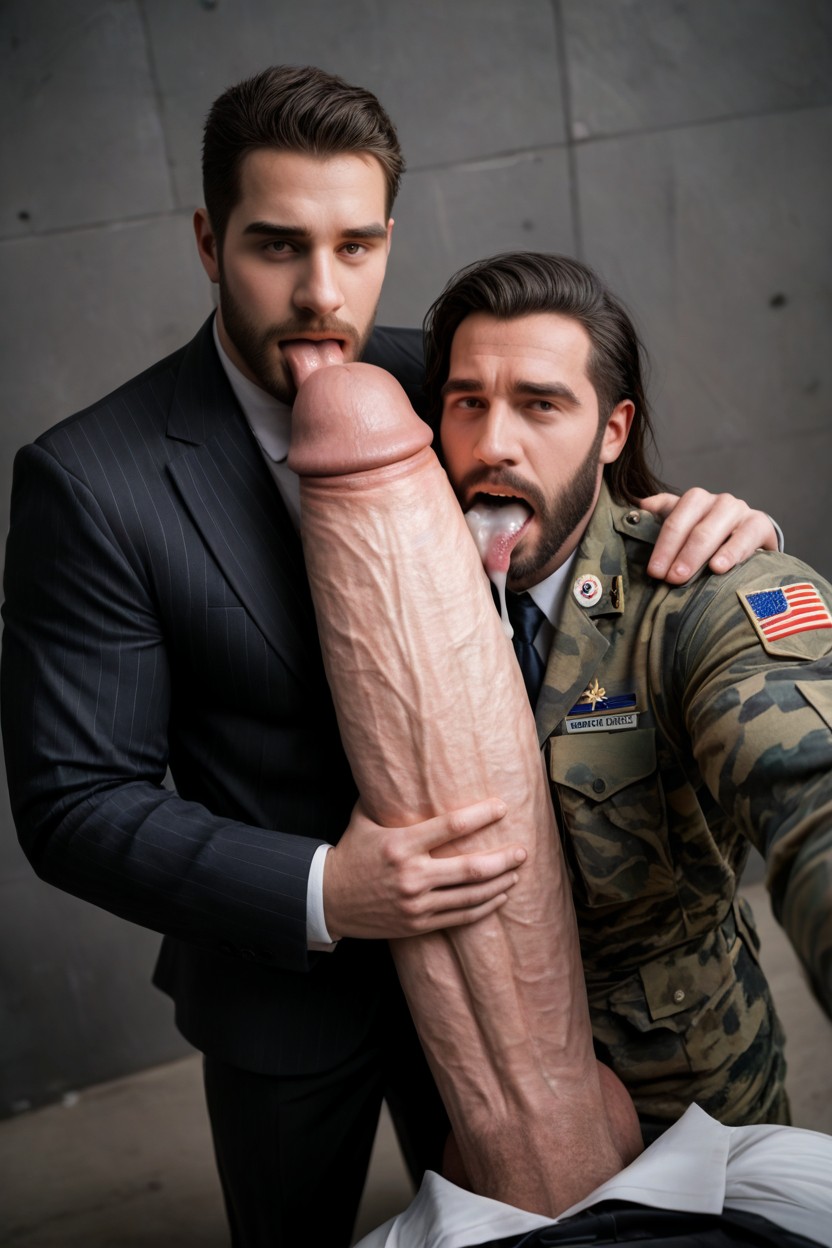 Concerned, Cumsoaked Suit, Male Only Porno IA Gay