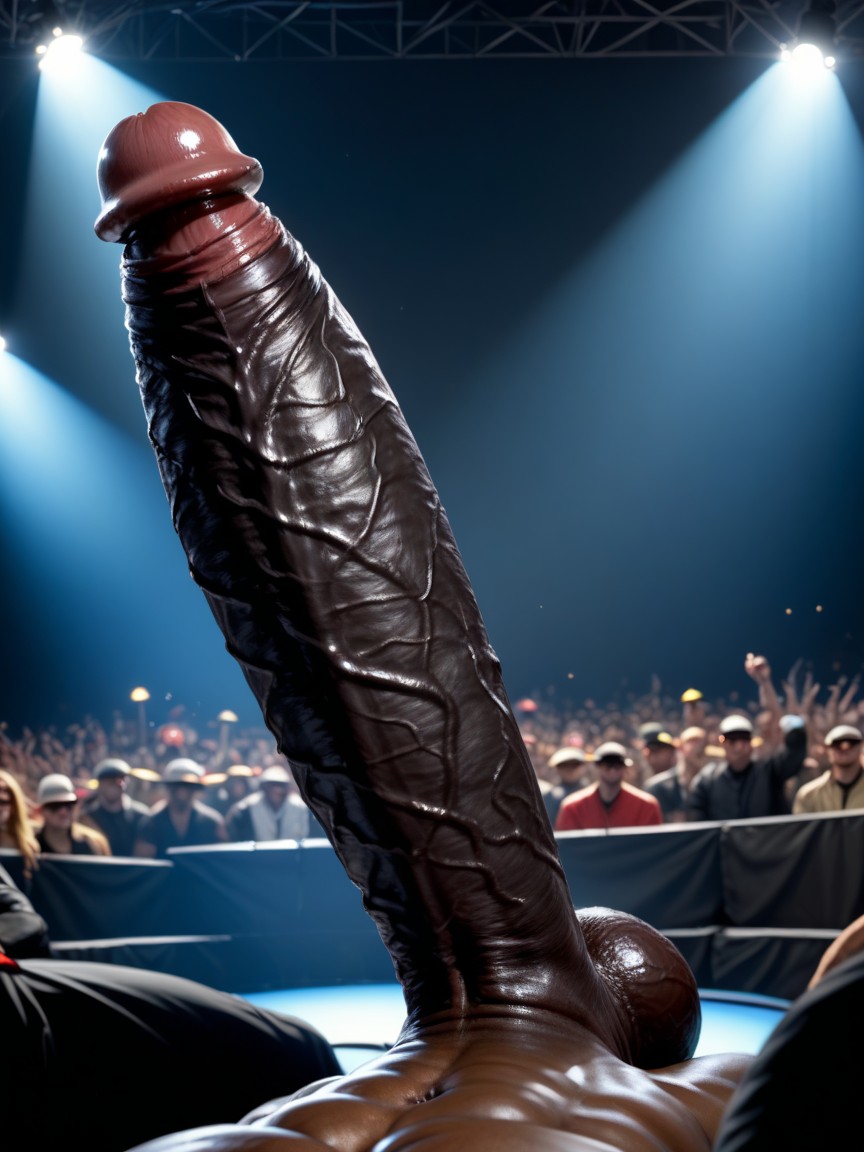 Glans, Award Winning Photo, Mushroomshaped Cock Porno IA Gay