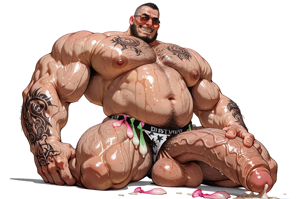 Strong Lines, Print Jockstrap Underwear, Cutesexyrobutts Porno IA Gay
