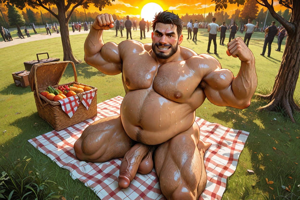 Bartolomeobari, Gigantesque, Thick Porno IA Gay