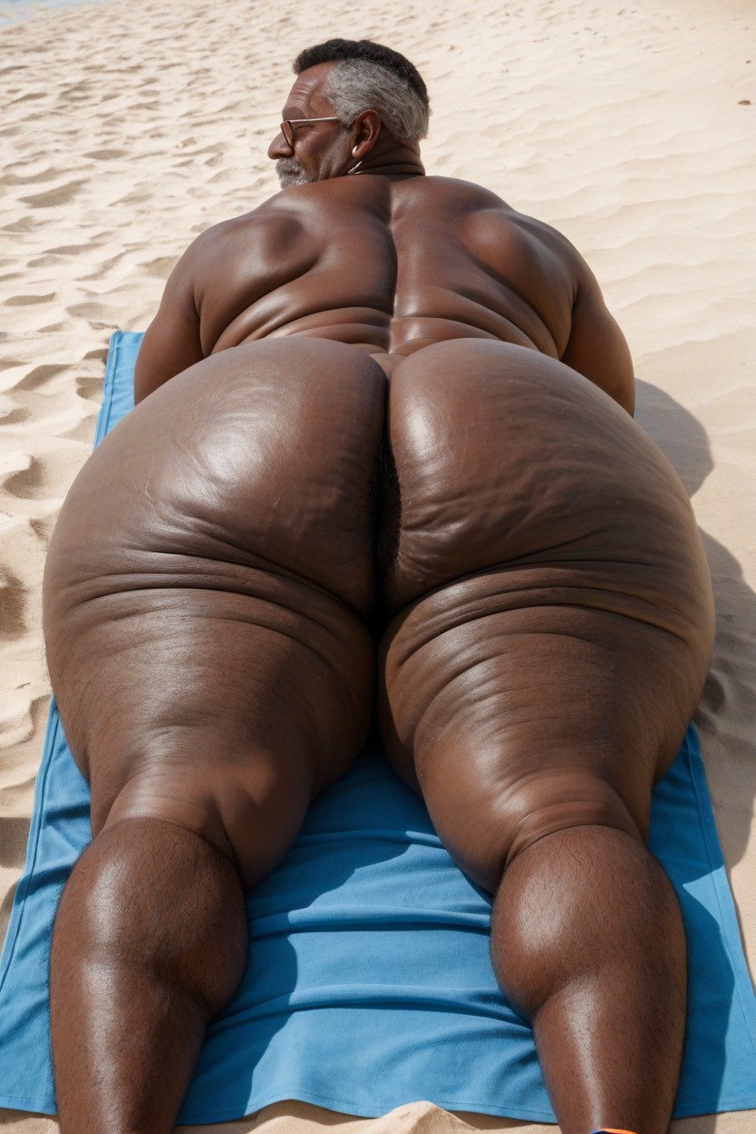 Hot Tease, Fat, Big Booty Porno IA Gay
