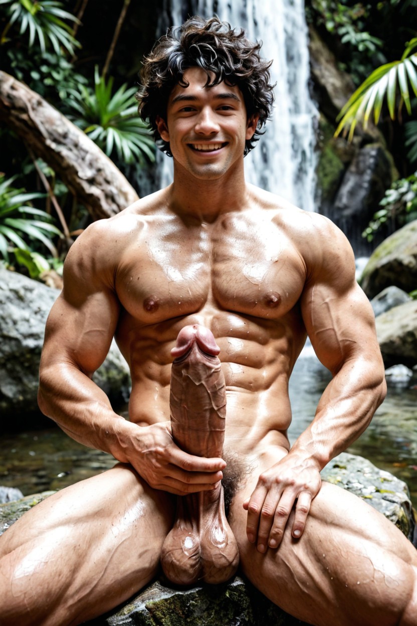 25+, 超大, Huge Saggy Balls AI同性恋黄片