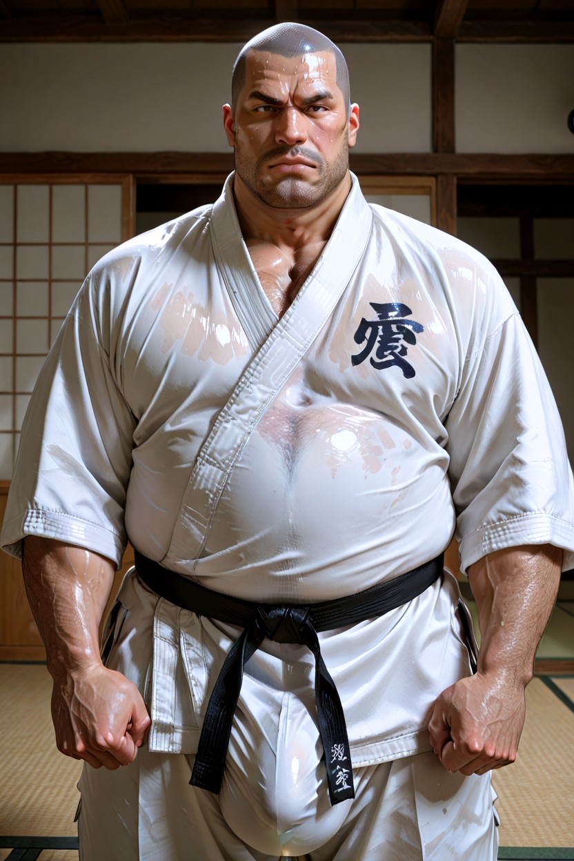 超大, Serious, Bottom Heavy AI同性戀黃片