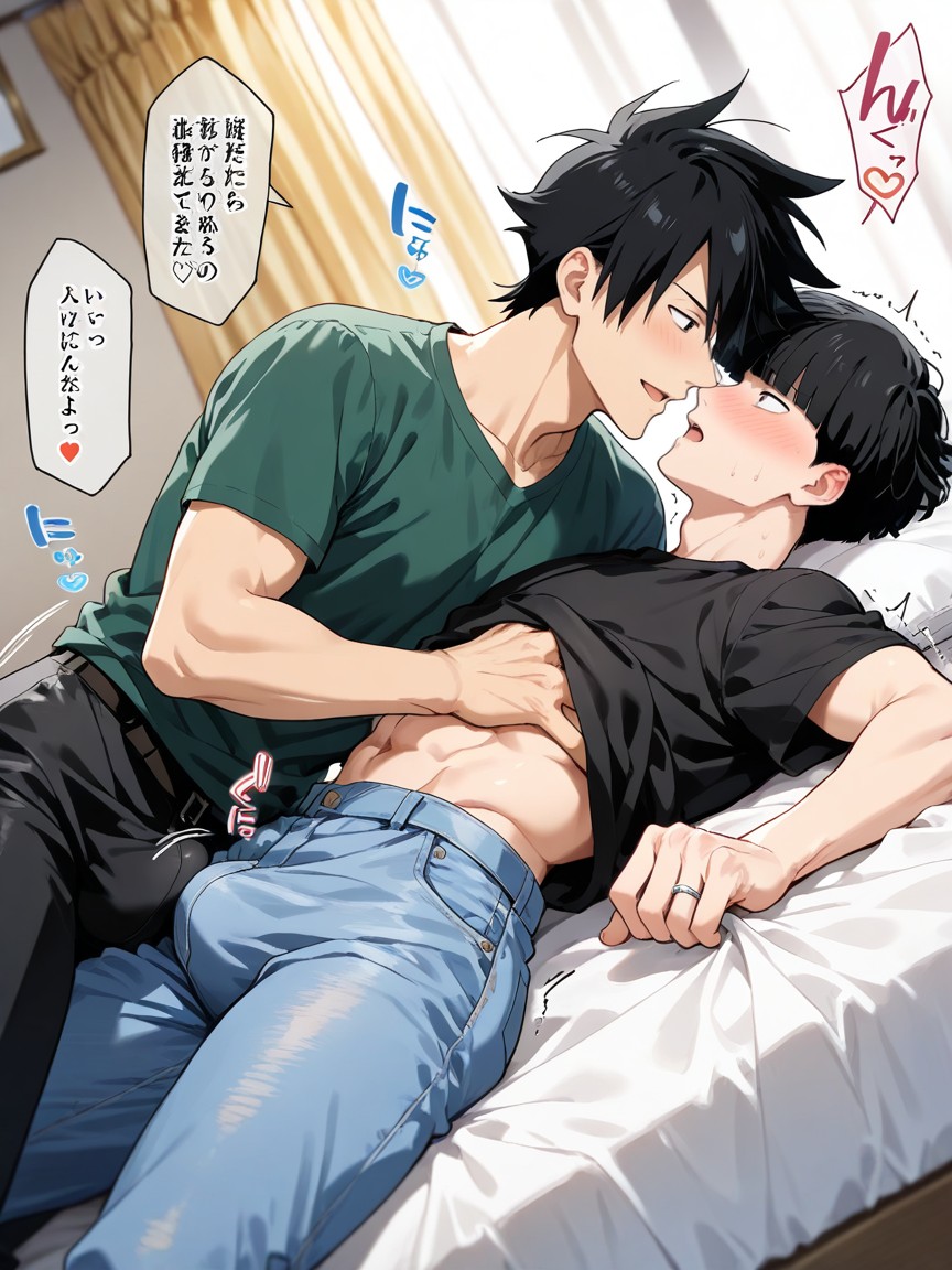 Male, Japanese Moaning Sound Effect Large, Bed Room AI同性戀黃片