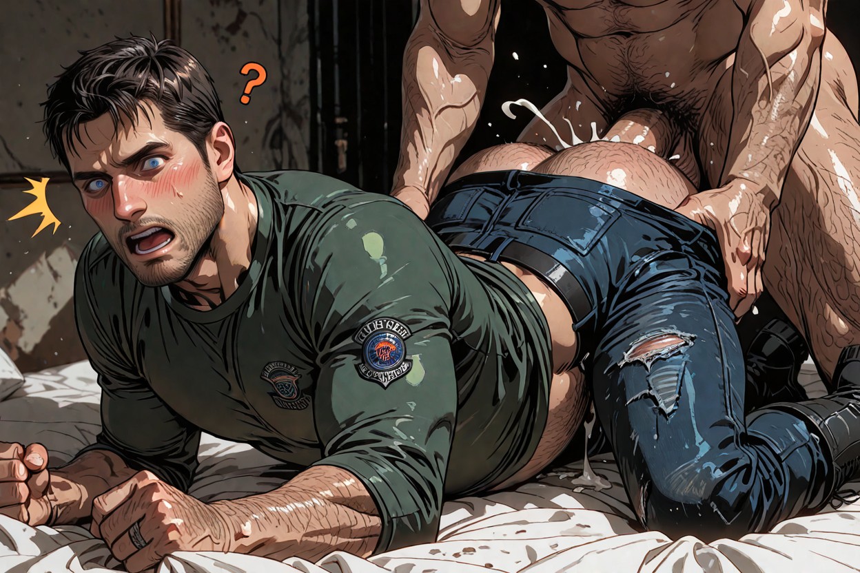 Avergonzada, Cosplay, 25+ Porno gay IA