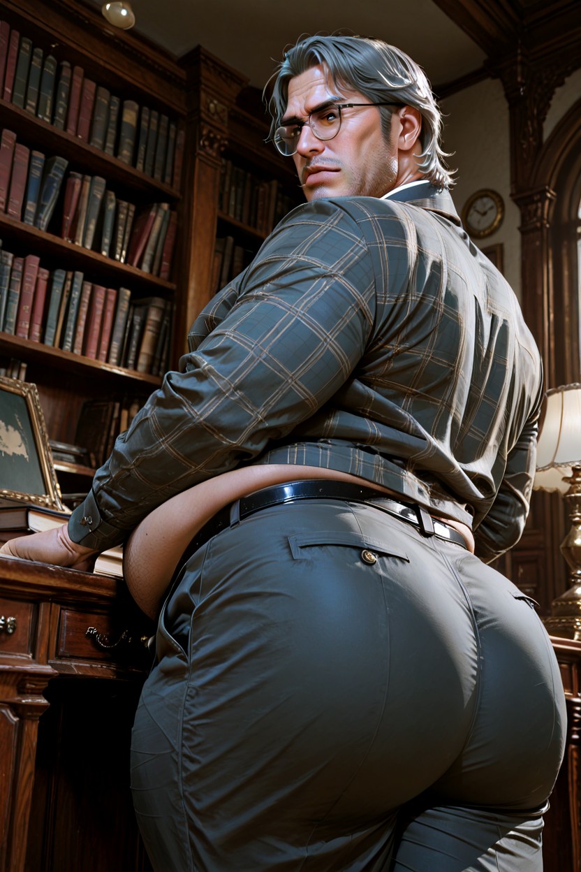 Enormous Gigantic Thick Wide Hips, Timeless Setting, Solo 게이 AI 포르노