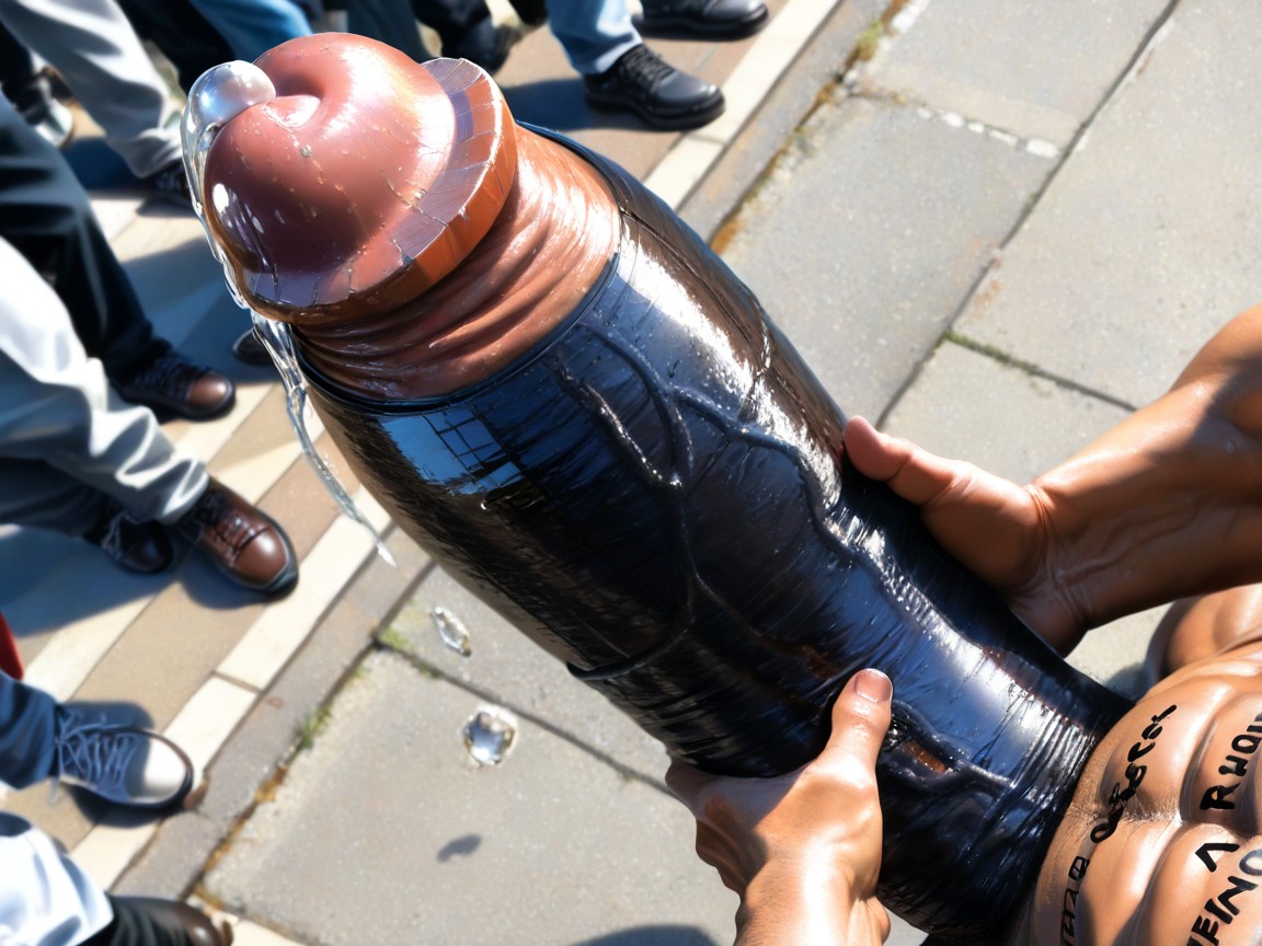 Photographic Style, Correct Anatomy, Only Men Pornografia gay com IA
