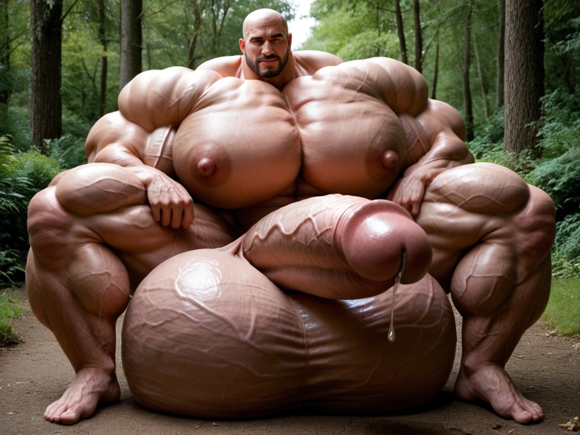 1 Personne, 18+, Pumped Lips Porno IA Gay