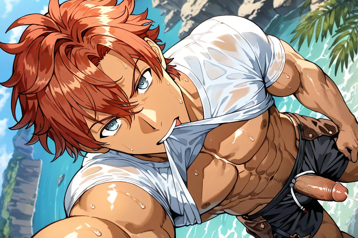 Boy, Toridamono Style, Alone Porno IA Gay