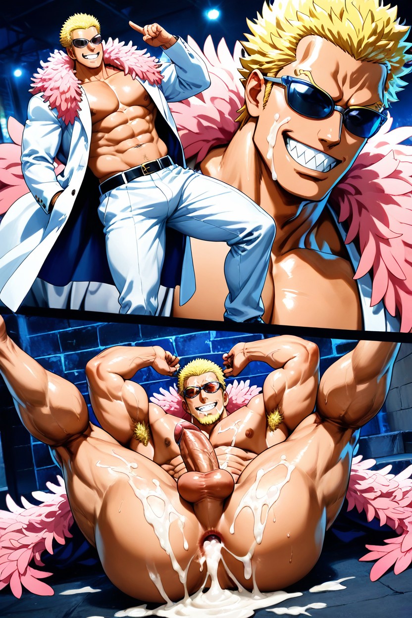 Ultra Instant Loss Koma, Anal Sex, Before And After AI同性恋黄片