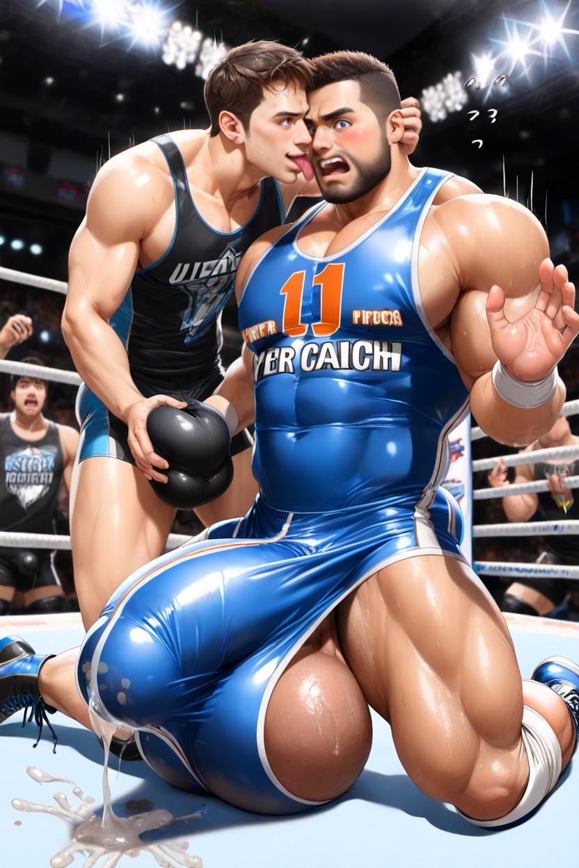 Helping Hand, Hq, Lifelike AI Gay Porn