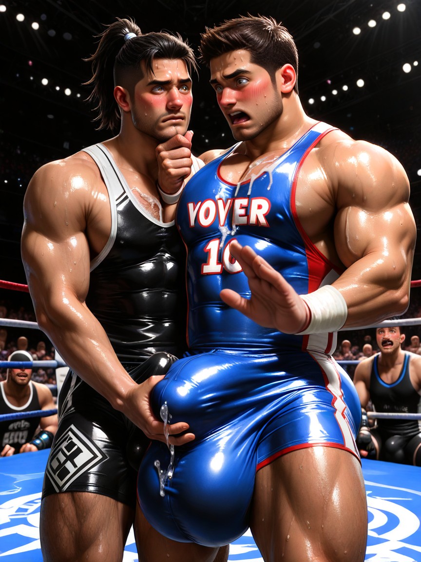 Ultrarealistic, Photographic Style, Only Men AI Gay Porn