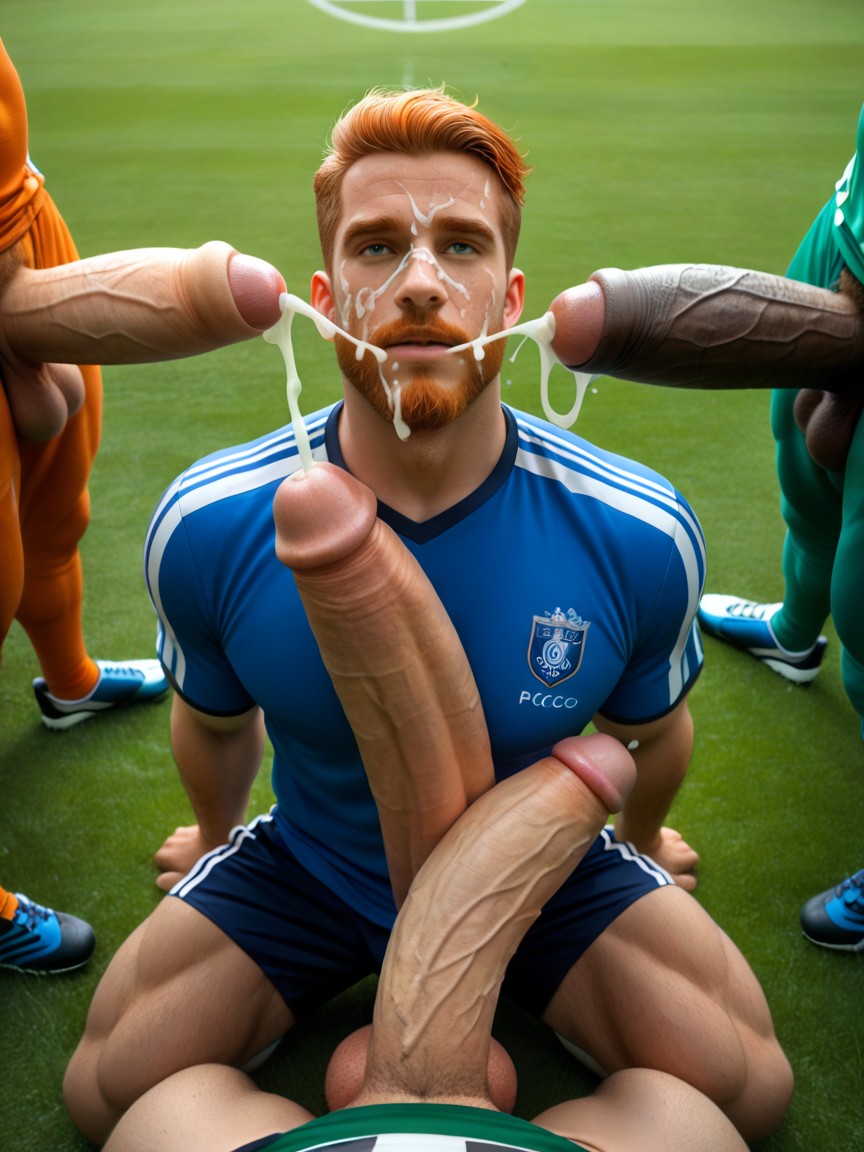 Only Men, Only Males, Oversized Erect Uncut Hyper Penis With Foreskin Porno gay IA