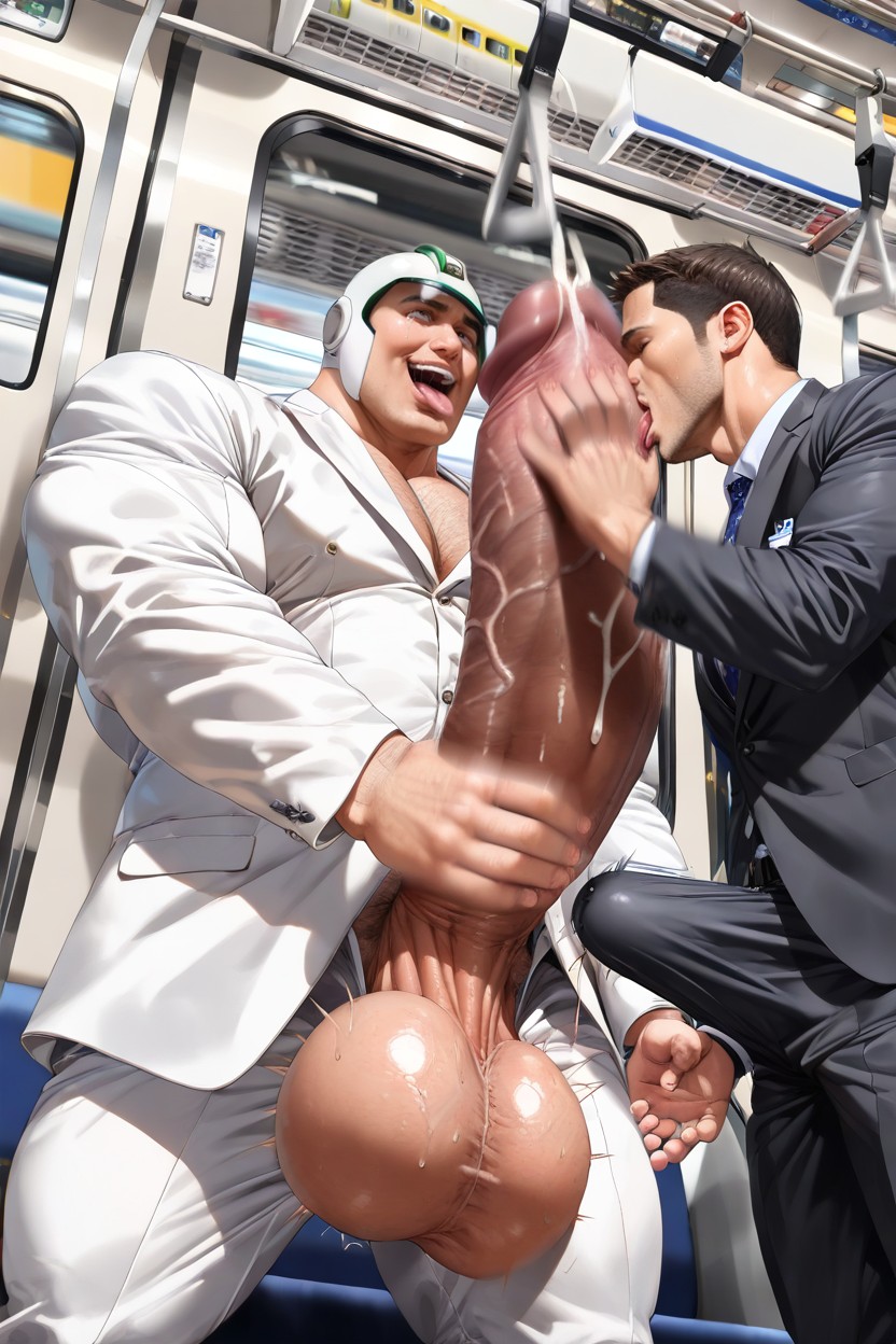 Gigantic Fully Erect Uncut Penis, Orgasm Face, Gigantic Fully Erect Uncut Penis Porno gay IA