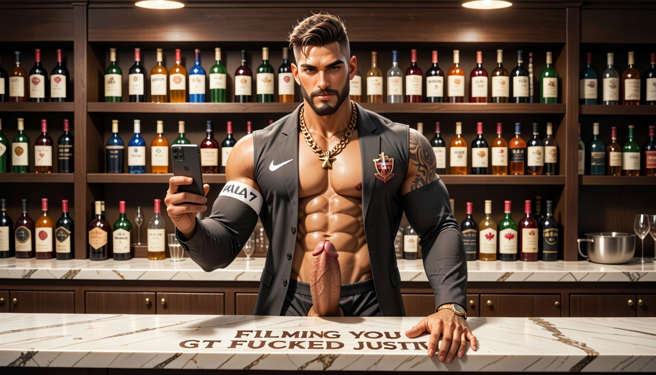 Aspect Ratio, - Inchesproportional To Buildpersonality Controlled Dominance, Intense Gaze Porno IA Gay