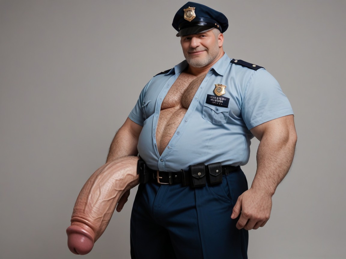 Poils Pubiens, Masculine, Extreme Foreskin Porno IA Gay