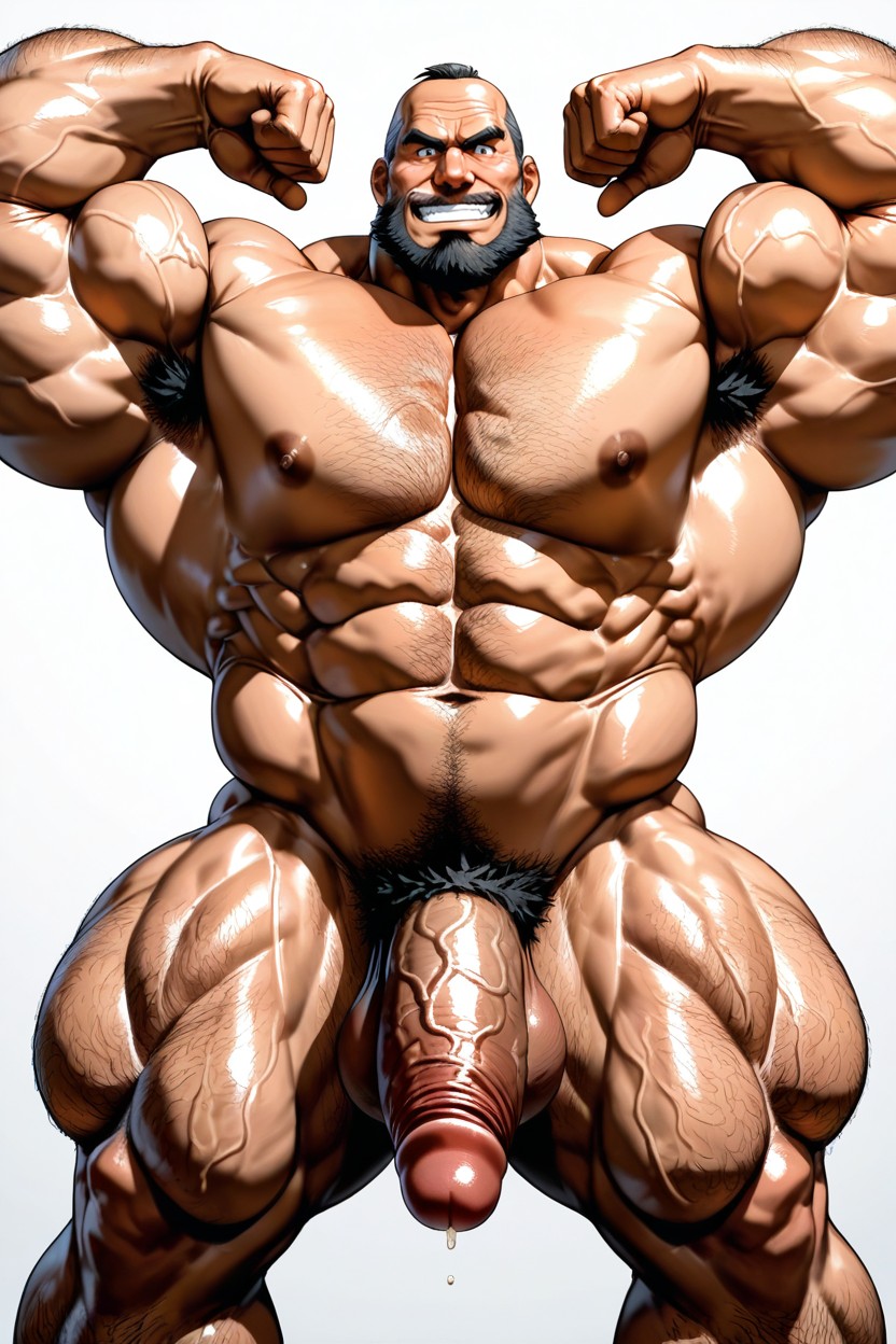 Thick Quads, 30+, Hyper Muscular Biceps AI同性戀黃片