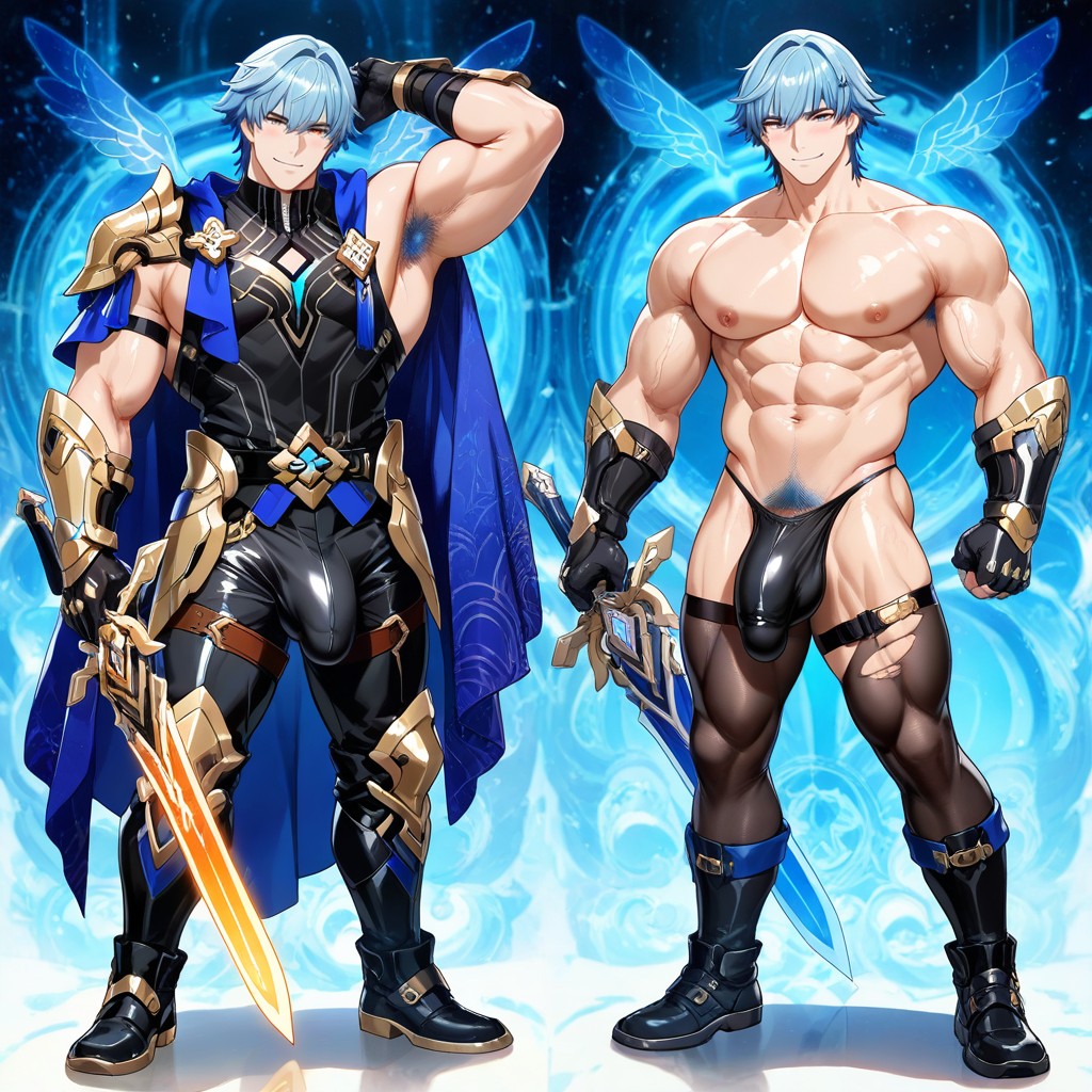 Pegasus Seiya Hero Theme, Moody Fantasy Background, 25+ AI同性戀黃片