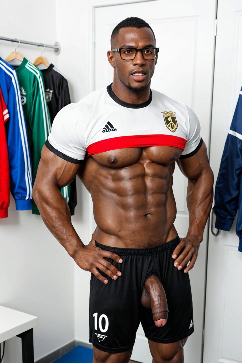 Black Hair, Pequeno, 18+ Pornografia gay com IA