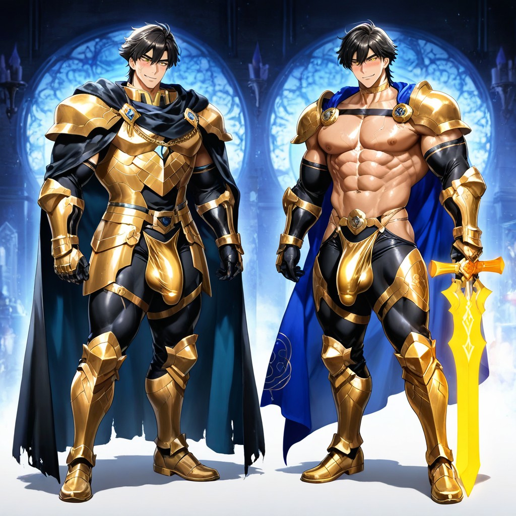 Athletic Tanned Skin, +, 淘氣 AI同性戀黃片