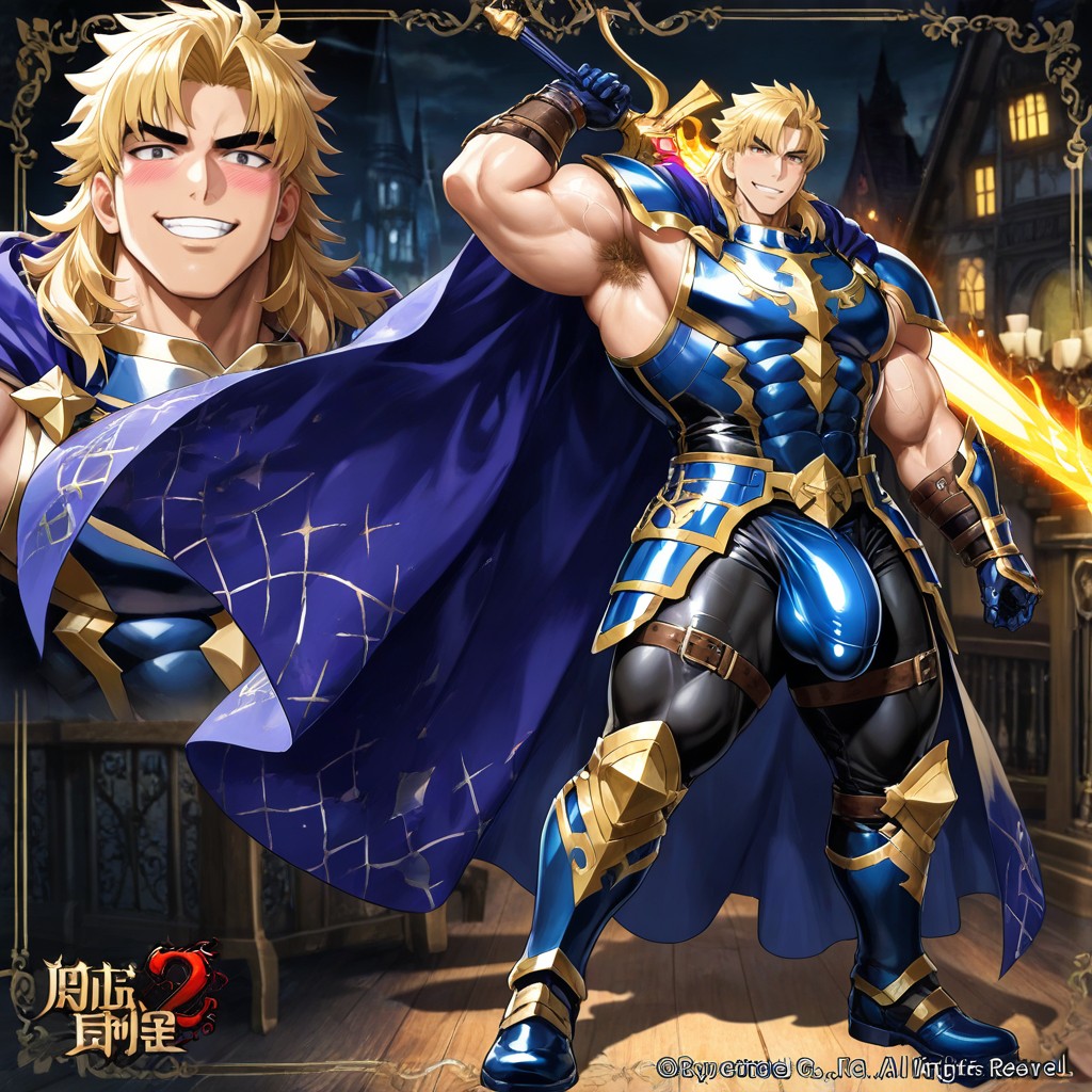 Intricate Armor Plating, Cinematic Lighting, Pubic Hair Porno IA Gay