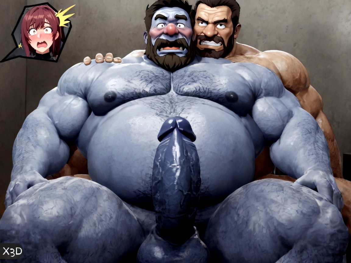 Muscle Gut Torso, 拉丁裔 , 高潮 AI同性戀黃片