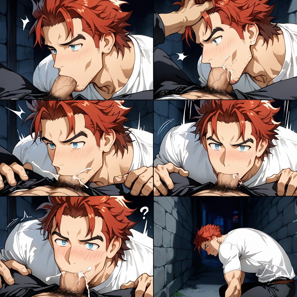 Multiple Views, Rough Sex, Lent Marslink From Atelier Ryza AI Gay Porn