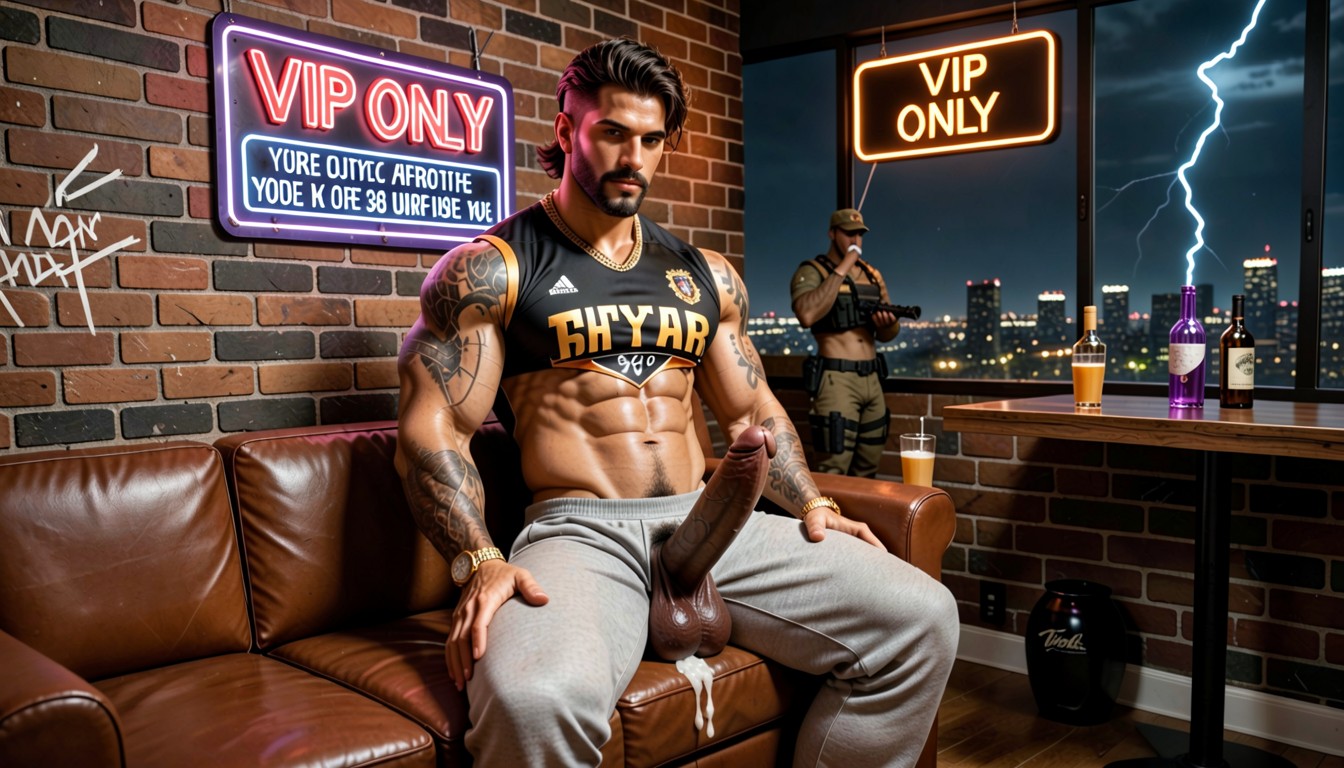 Partying With The Gods Of War! The World Class Vip Man High-end Service Wealthy Client Dynamic Professional Domination Of Justin Sessionrodrigo- Pocket Watch Swinging, Planning To Possess His Toys And Fuck Him, Buzzcuts AI Gay Porn