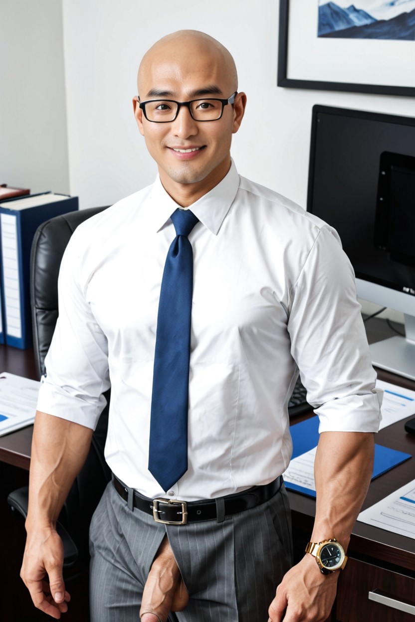 Belt Fastened, 坐下, Dick Cm Long Cm AI同性恋黄片