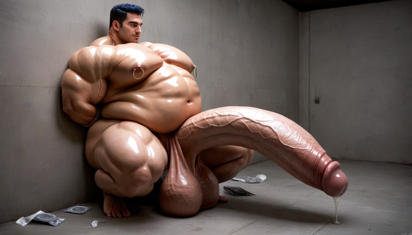 18+, Hands Bound Behind Back, Hyper Morbidly Obese Porno IA Gay