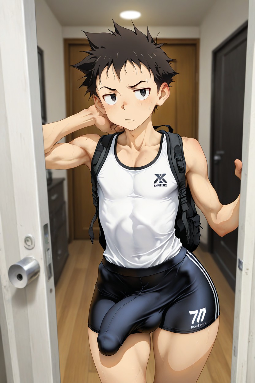 Black Eyes, Bored, Beitemian AI同性戀黃片