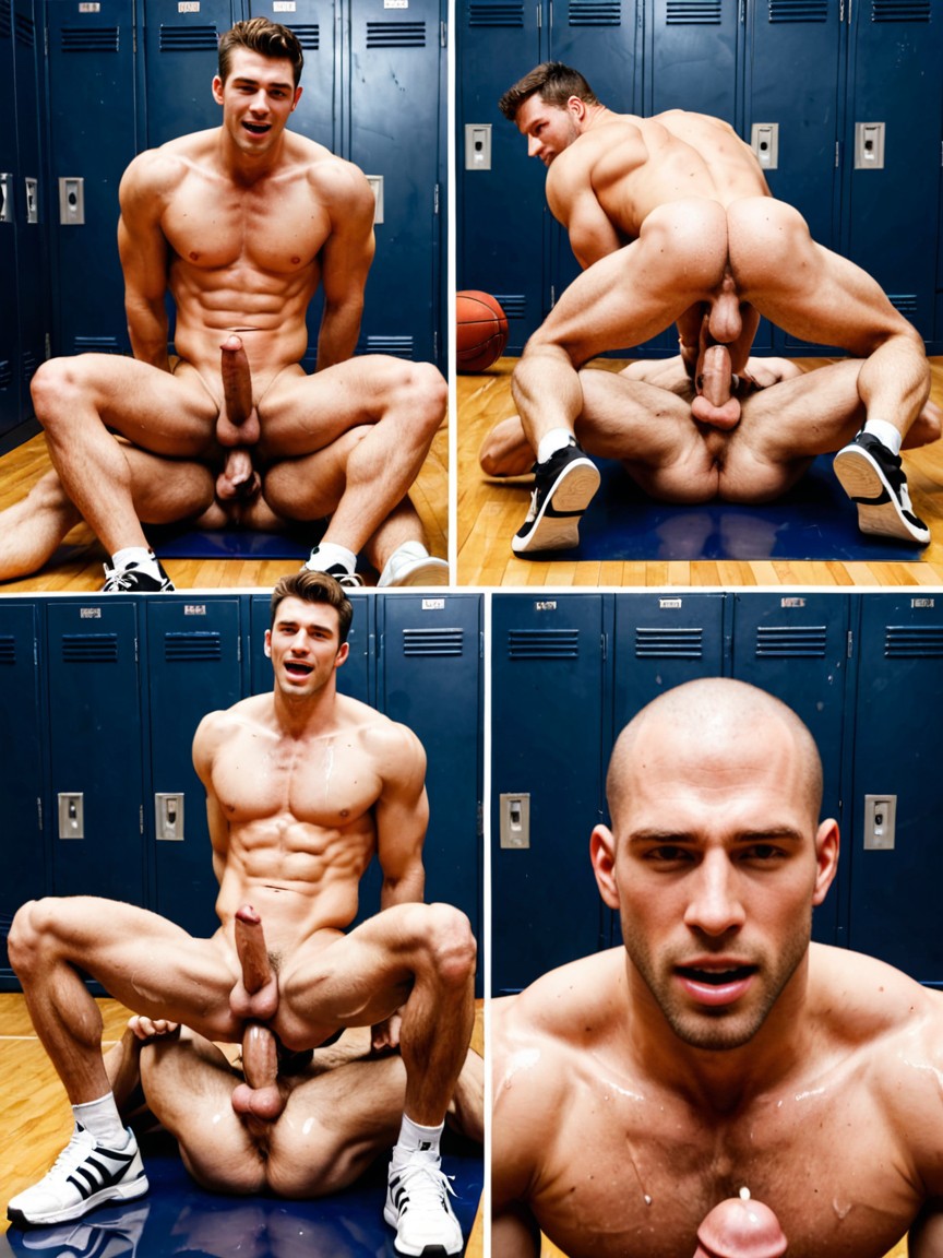 Facesitting, 篮球, Male Only AI同性恋黄片